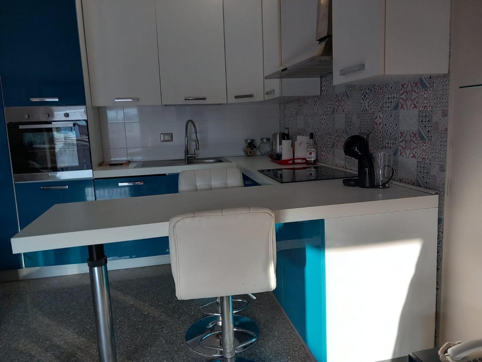 Bluesky Apartment - Third Floor Giardini Naxos Esterno foto