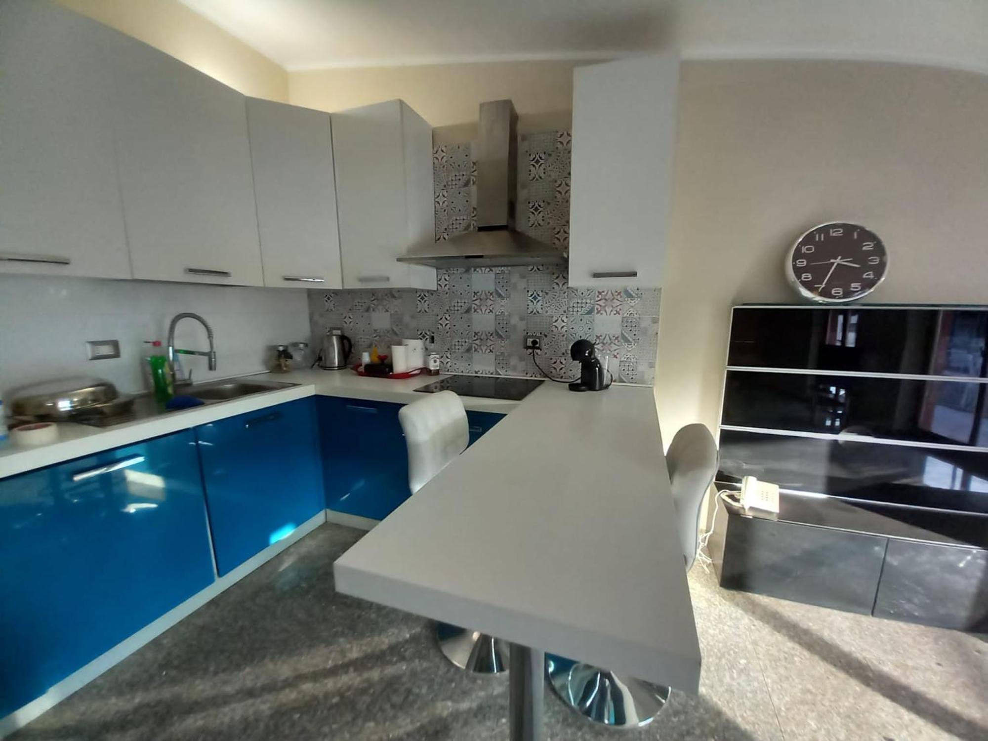 Bluesky Apartment - Third Floor Giardini Naxos Esterno foto